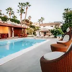 Villa Capovillas - Panoramic Anna With Private Pool And Sea View