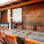 Villa Capovillas - Panoramic Anna With Private Pool And Sea View