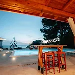 Capovillas - Panoramic Anna With Private Pool And Sea View Villa *