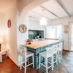 Capovillas - Panoramic Anna With Private Pool And Sea View Villa Santa Maria (Vibo Valentia)