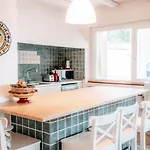 Villa Capovillas - Panoramic Anna With Private Pool And Sea View *
