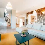 Capovillas - Panoramic Anna With Private Pool And Sea View Villa Santa Maria (Vibo Valentia)