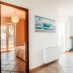 Capovillas - Panoramic Anna With Private Pool And Sea View