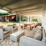 Capovillas - Panoramic Anna With Private Pool And Sea View Villa Santa Maria (Vibo Valentia)