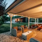 Capovillas - Panoramic Anna With Private Pool And Sea View * Santa Maria (Vibo Valentia)