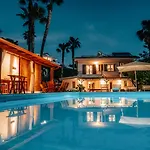 Capovillas - Panoramic Anna With Private Pool And Sea View Villa
