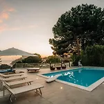 Capovillas - Panoramic Anna With Private Pool And Sea View Villa Santa Maria (Vibo Valentia)