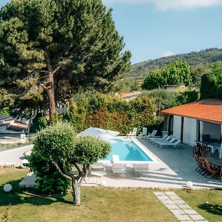 Capovillas - Panoramic Anna With Private Pool And Sea View * Santa Maria (Vibo Valentia)