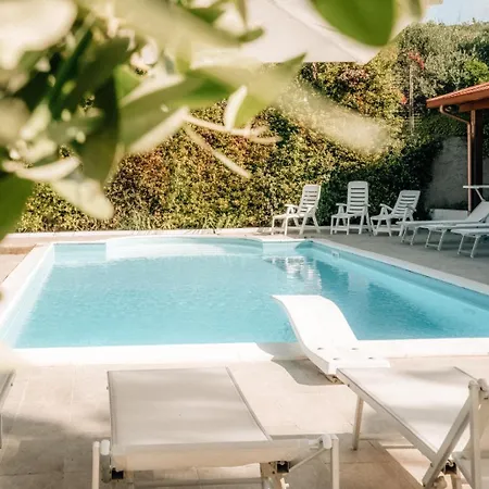 Capovillas - Panoramic Anna With Private Pool And Sea View Villa