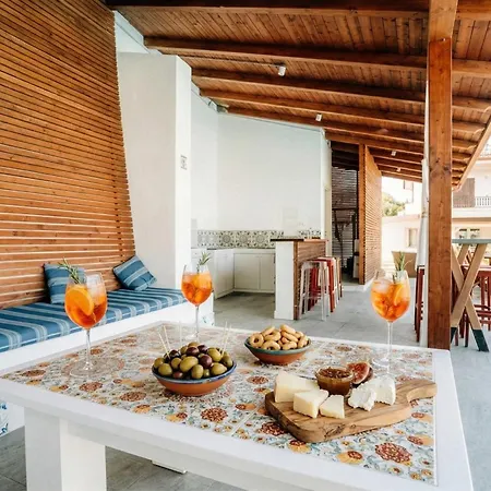 Capovillas - Panoramic Anna With Private Pool And Sea View Villa *