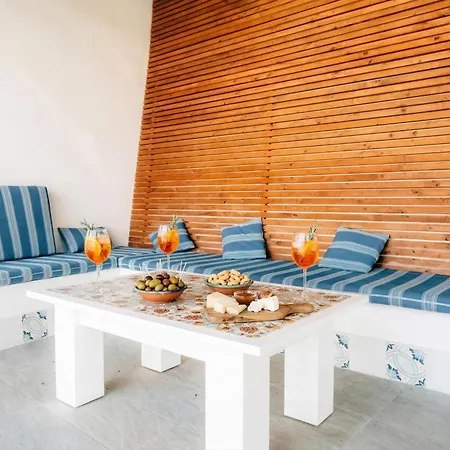 Capovillas - Panoramic Anna With Private Pool And Sea View Santa Maria (Vibo Valentia)