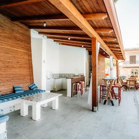 Villa Capovillas - Panoramic Anna With Private Pool And Sea View Santa Maria