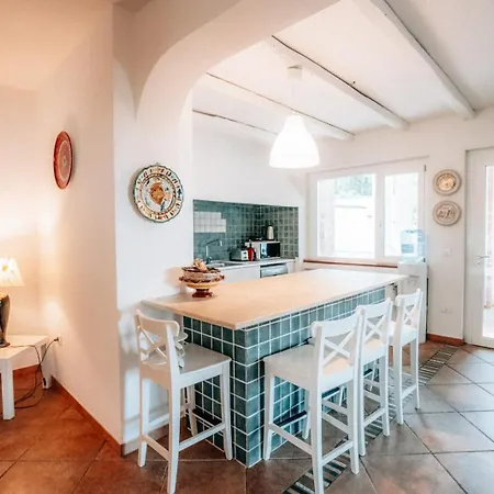 Capovillas - Panoramic Anna With Private Pool And Sea View Villa Santa Maria