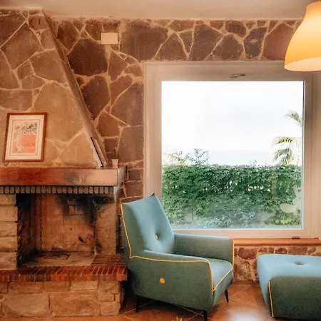 Capovillas - Panoramic Anna With Private Pool And Sea View
