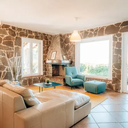 Capovillas - Panoramic Anna With Private Pool And Sea View Villa Santa Maria
