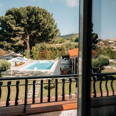 Capovillas - Panoramic Anna With Private Pool And Sea View Villa *