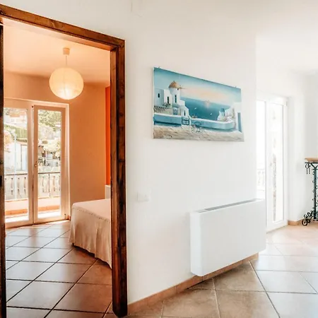 Capovillas - Panoramic Anna With Private Pool And Sea View