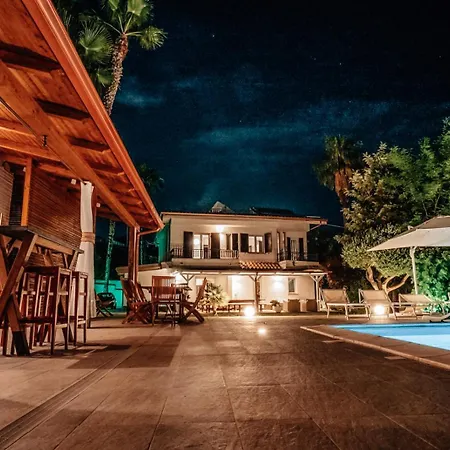 Capovillas - Panoramic Anna With Private Pool And Sea View Villa *