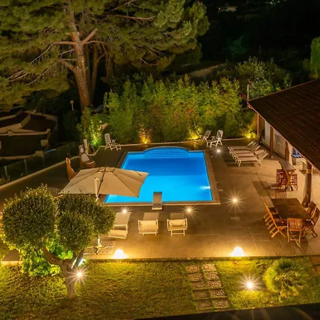Capovillas - Panoramic Anna With Private Pool And Sea View