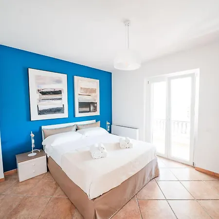 Capovillas - Panoramic Anna With Private Pool And Sea View Villa Santa María