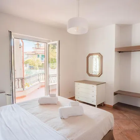 Capovillas - Panoramic Anna With Private Pool And Sea View