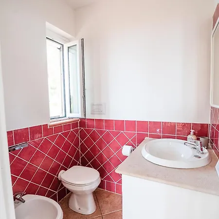 Villa Capovillas - Panoramic Anna With Private Pool And Sea View
