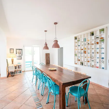 Capovillas - Panoramic Anna With Private Pool And Sea View Villa