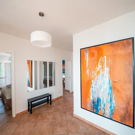 Capovillas - Panoramic Anna With Private Pool And Sea View *