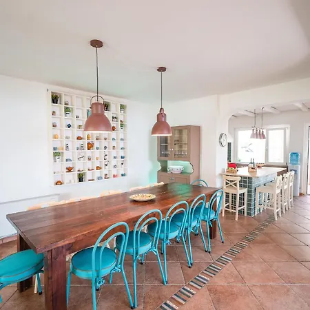 Capovillas - Panoramic Anna With Private Pool And Sea View *
