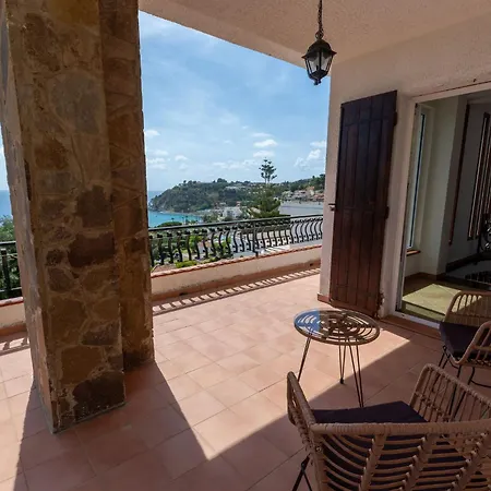 Capovillas - Panoramic Anna With Private Pool And Sea View Villa *