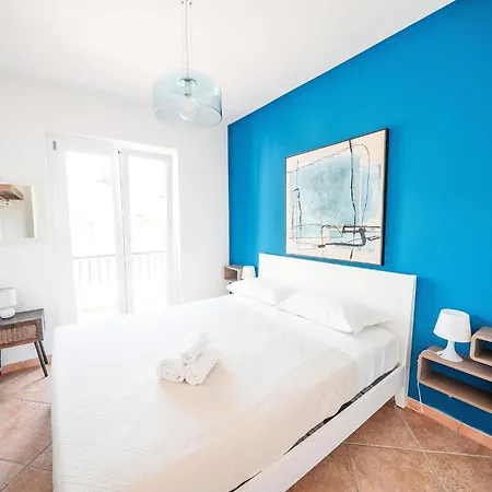 Villa Capovillas - Panoramic Anna With Private Pool And Sea View *