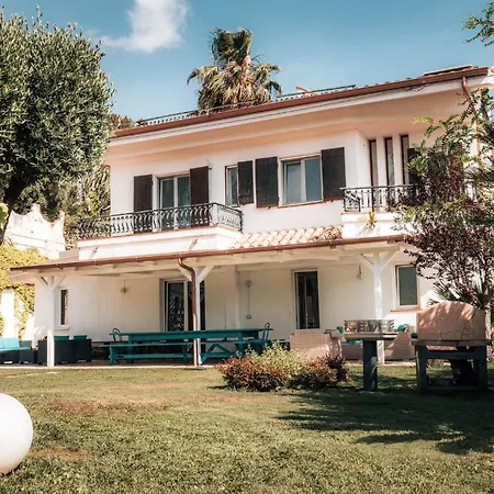 Capovillas - Panoramic Anna With Private Pool And Sea View