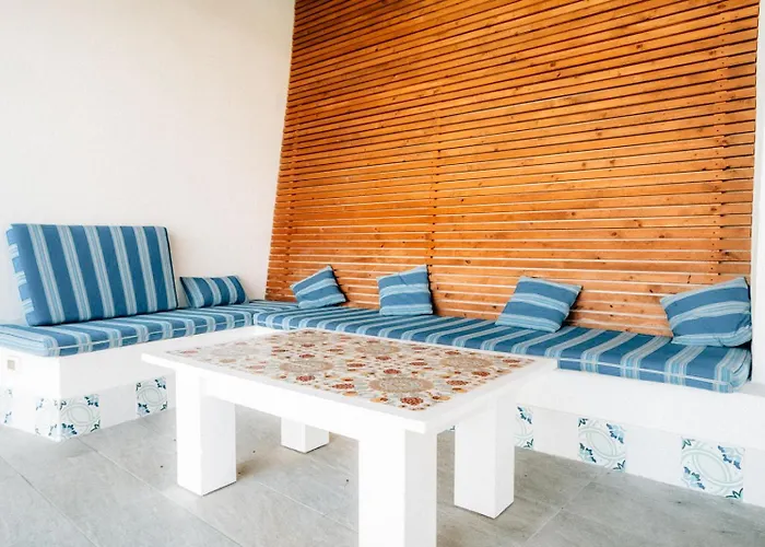 Capovillas - Panoramic Anna With Private Pool And Sea View Villa