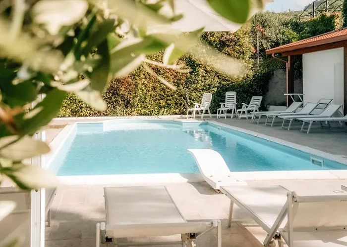 Capovillas - Panoramic Anna With Private Pool And Sea View Villa