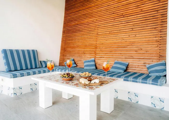 Capovillas - Panoramic Anna With Private Pool And Sea View Santa Maria (Vibo Valentia)