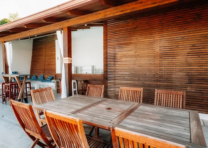 Villa Capovillas - Panoramic Anna With Private Pool And Sea View