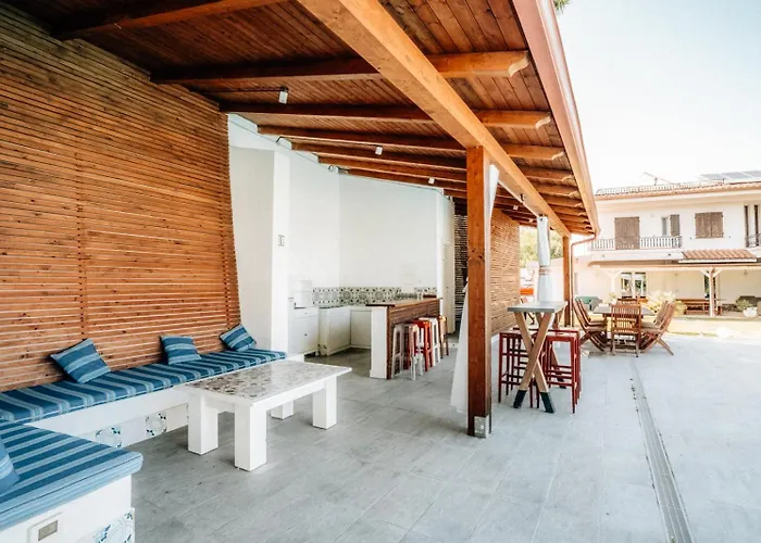 Villa Capovillas - Panoramic Anna With Private Pool And Sea View Santa Maria (Vibo Valentia)