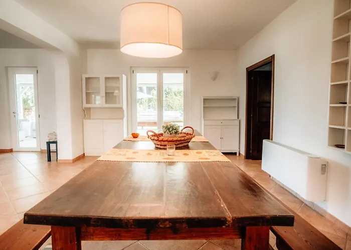 Capovillas - Panoramic Anna With Private Pool And Sea View Santa Maria (Vibo Valentia)