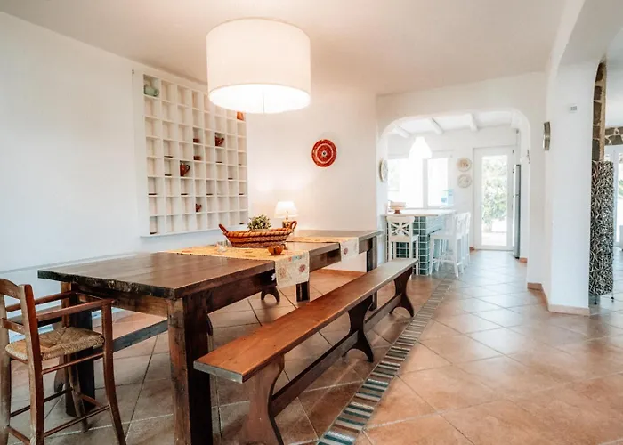 Capovillas - Panoramic Anna With Private Pool And Sea View * Santa Maria (Vibo Valentia)