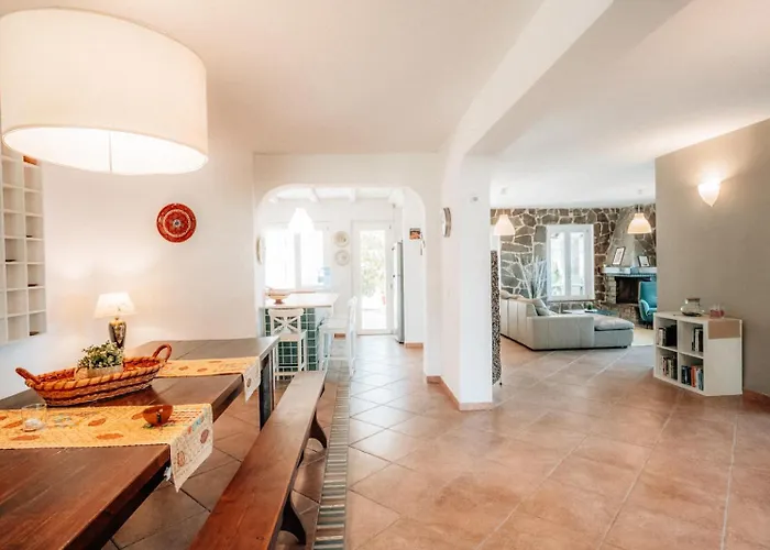 Capovillas - Panoramic Anna With Private Pool And Sea View Villa Santa Maria (Vibo Valentia)