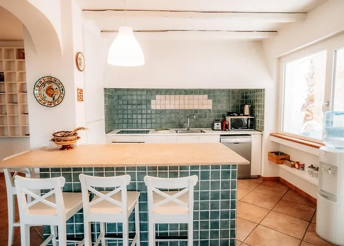 Capovillas - Panoramic Anna With Private Pool And Sea View Villa Santa Maria (Vibo Valentia)