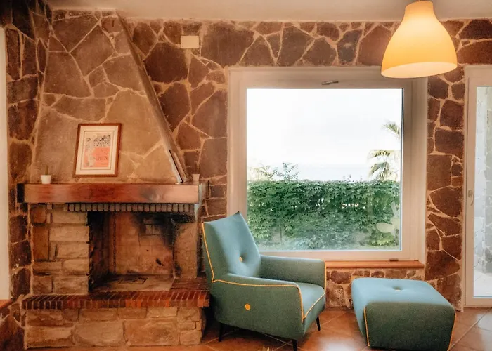 Capovillas - Panoramic Anna With Private Pool And Sea View