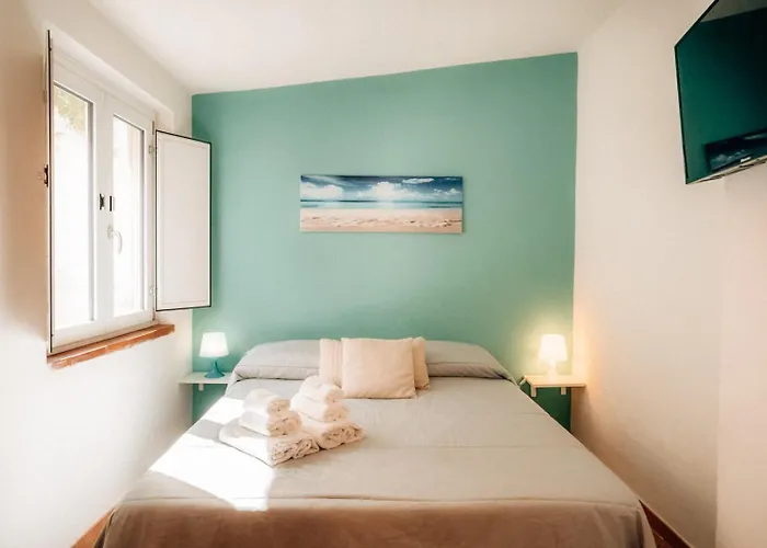 Capovillas - Panoramic Anna With Private Pool And Sea View