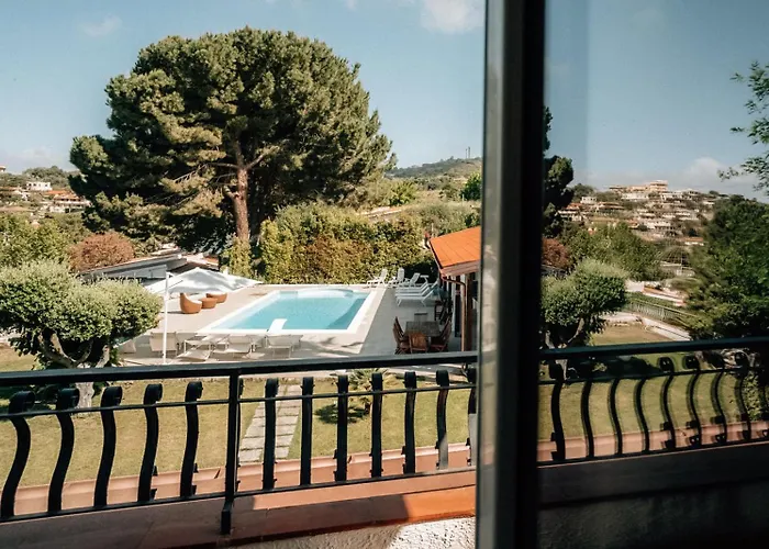 Capovillas - Panoramic Anna With Private Pool And Sea View Villa *