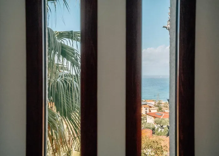 Capovillas - Panoramic Anna With Private Pool And Sea View Santa Maria (Vibo Valentia)