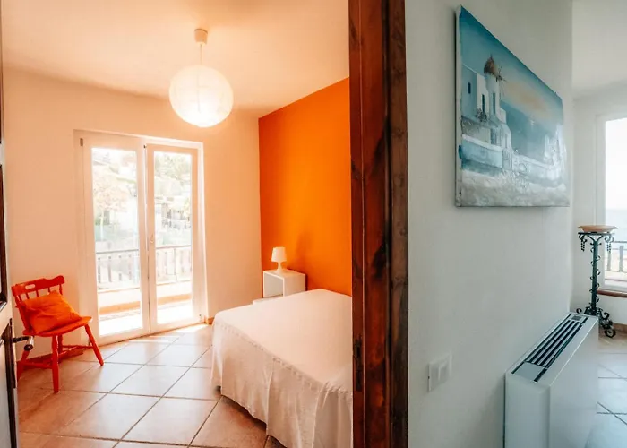 Capovillas - Panoramic Anna With Private Pool And Sea View * Santa Maria (Vibo Valentia)