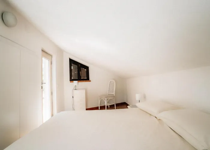 Capovillas - Panoramic Anna With Private Pool And Sea View Villa