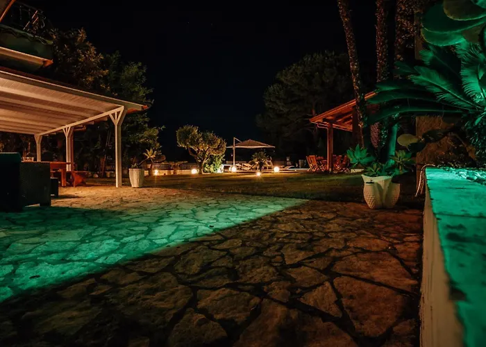 Capovillas - Panoramic Anna With Private Pool And Sea View Villa *