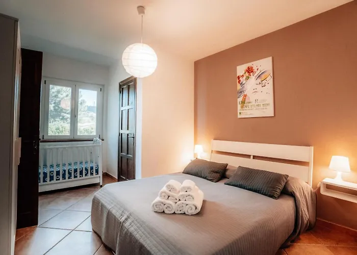 Villa Capovillas - Panoramic Anna With Private Pool And Sea View Santa Maria (Vibo Valentia)